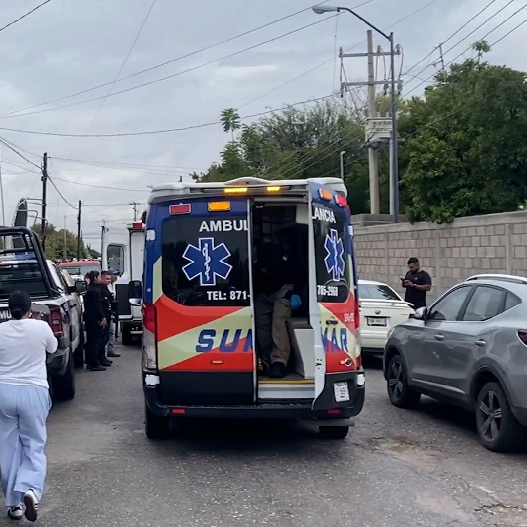 SNTE Sección 38 Lamenta Ataque en Secundaria de Torreón, Coahuila